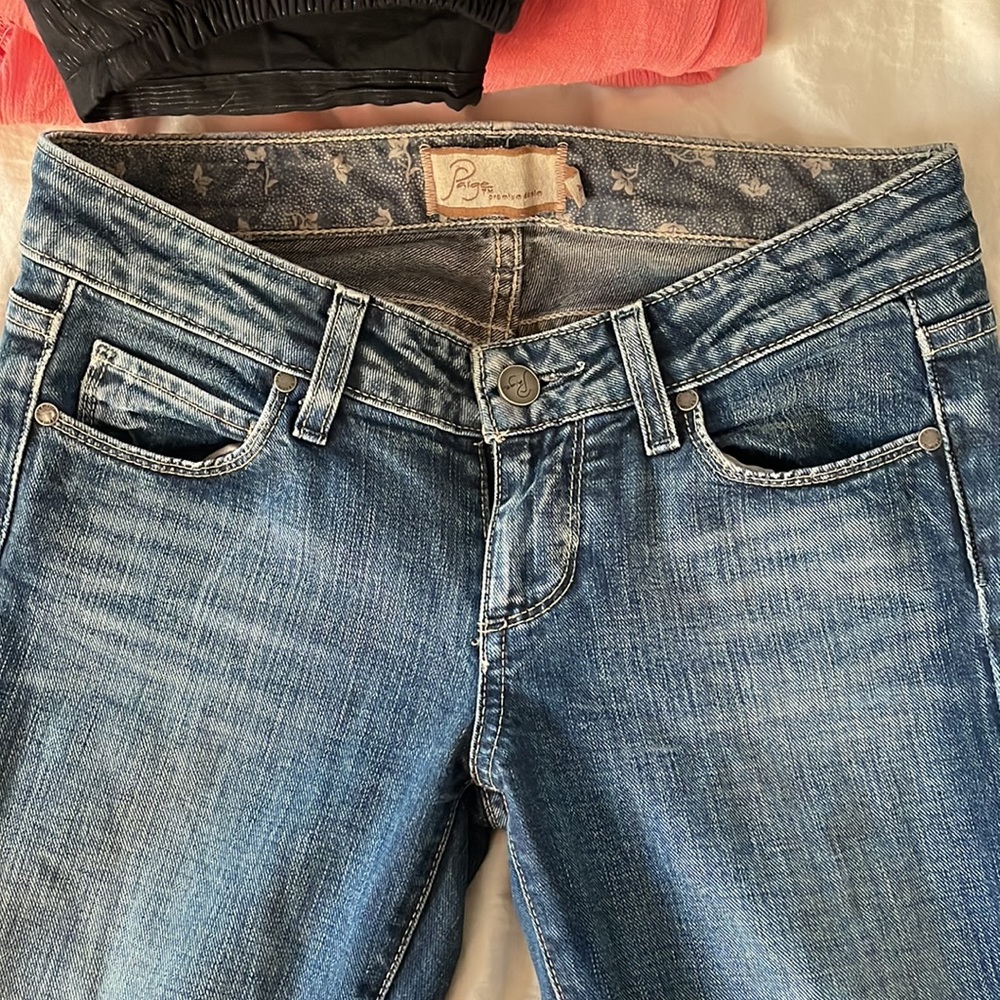 Paige jeans